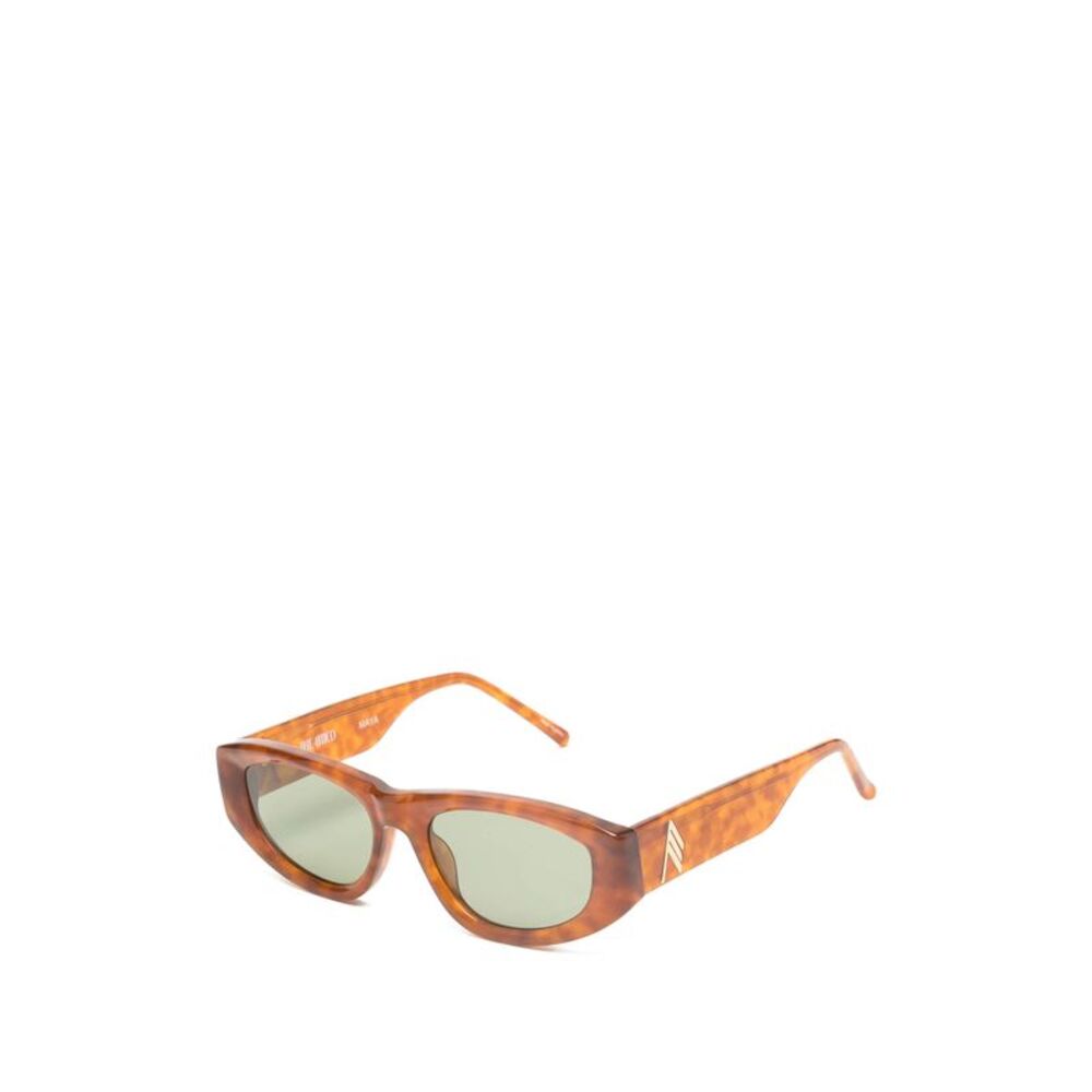 The Attico Brown Sunglasses Women - Picture 2 of 3